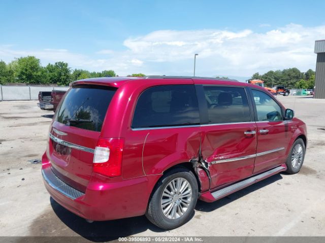 2C4RC1CG6FR506685 Chrysler Town & Country Touring-l