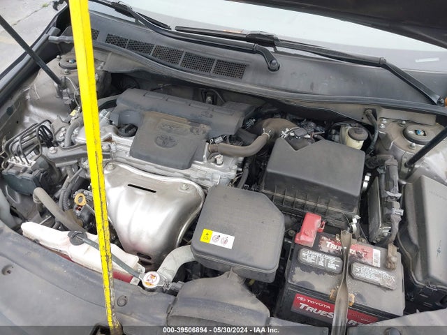 Toyota CAMRY XLE 2017 4T1BF1FK5HU645734 Image 10