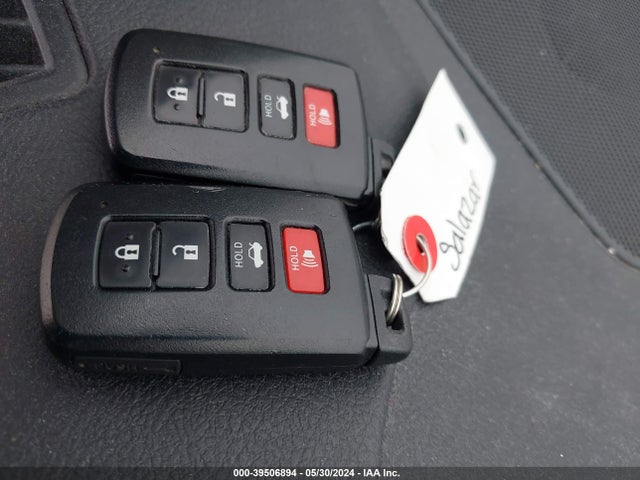 Toyota CAMRY XLE 2017 4T1BF1FK5HU645734 Image 11