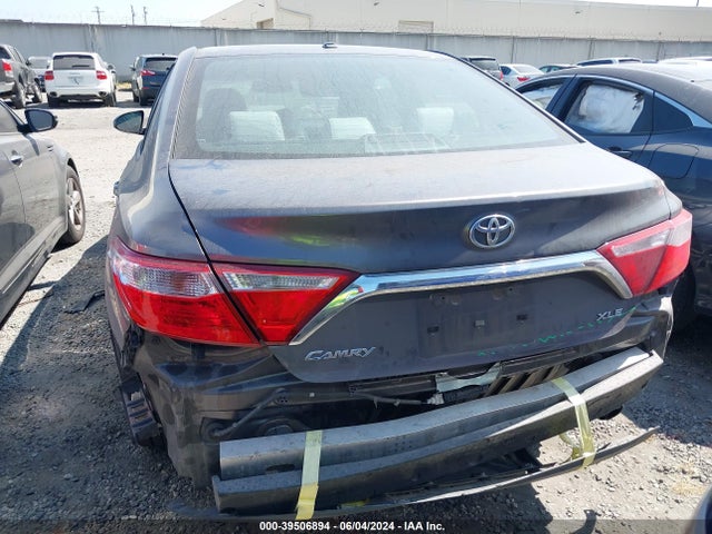 Toyota CAMRY XLE 2017 4T1BF1FK5HU645734 Image 17