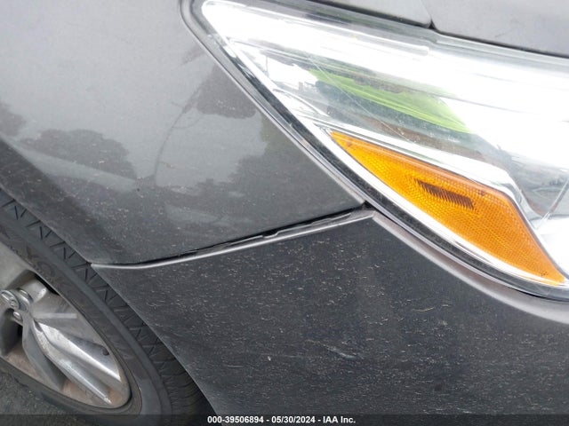 Toyota CAMRY XLE 2017 4T1BF1FK5HU645734 Image 18