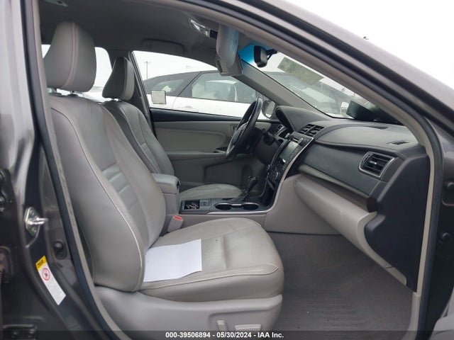 Toyota CAMRY XLE 2017 4T1BF1FK5HU645734 Image 5