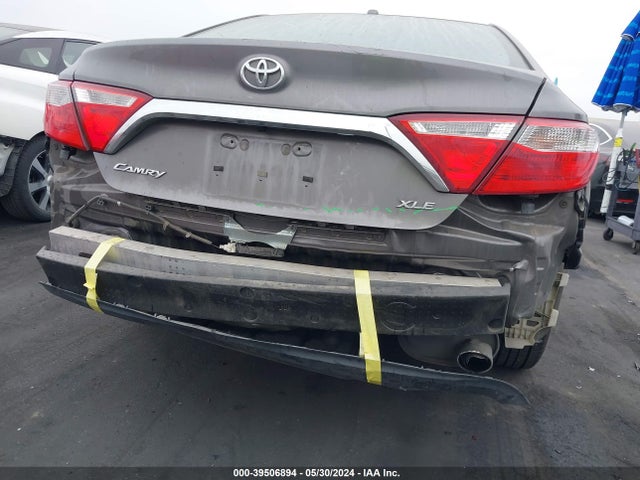 Toyota CAMRY XLE 2017 4T1BF1FK5HU645734 Image 6