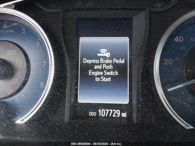 Toyota CAMRY XLE 2017 4T1BF1FK5HU645734 Image 7