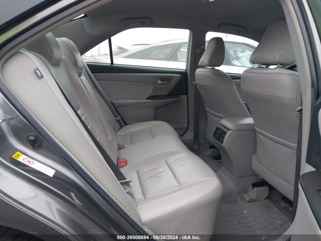 Toyota CAMRY XLE 2017 4T1BF1FK5HU645734 Image 8