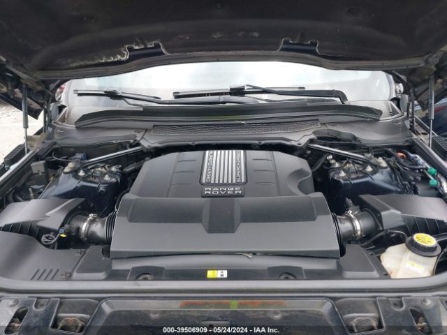 SALWR2WF7EA333779 Land Rover Range Rover Sport 3.0l V6 Supercharged Hse