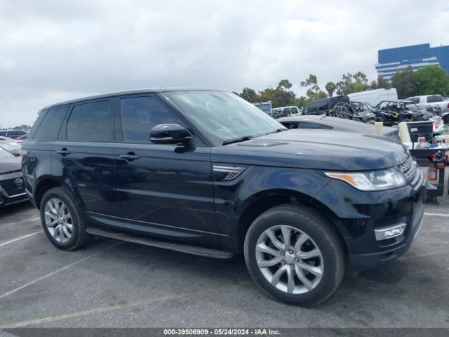 SALWR2WF7EA333779 Land Rover Range Rover Sport 3.0l V6 Supercharged Hse
