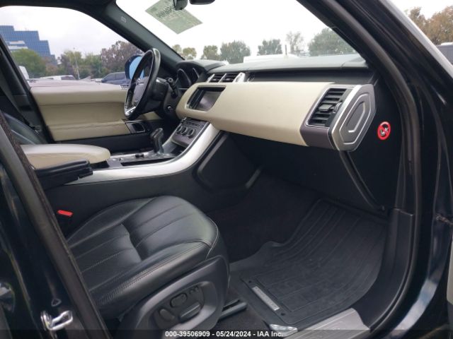 SALWR2WF7EA333779 Land Rover Range Rover Sport 3.0l V6 Supercharged Hse