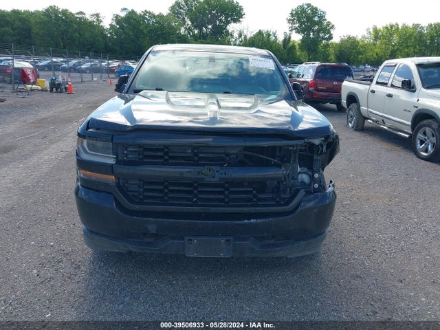 Chevrolet Silverado 1500 Custom 2016 1GCVKPEC4GZ181525 Image 12
