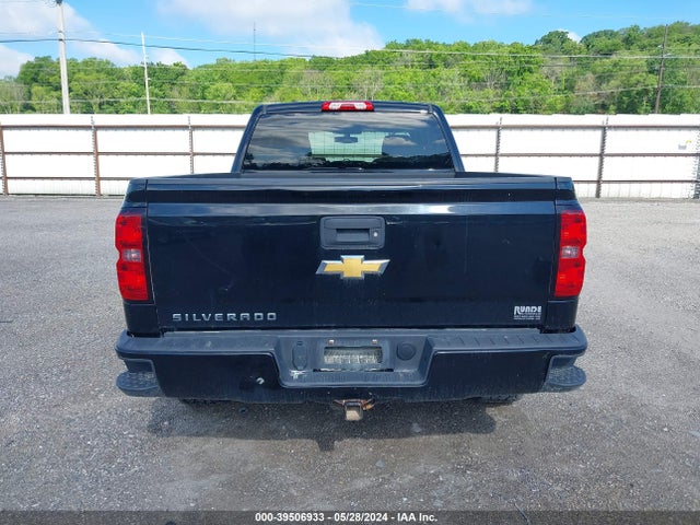 Chevrolet Silverado 1500 Custom 2016 1GCVKPEC4GZ181525 Image 16