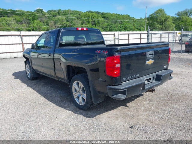 Chevrolet Silverado 1500 Custom 2016 1GCVKPEC4GZ181525 Image 3