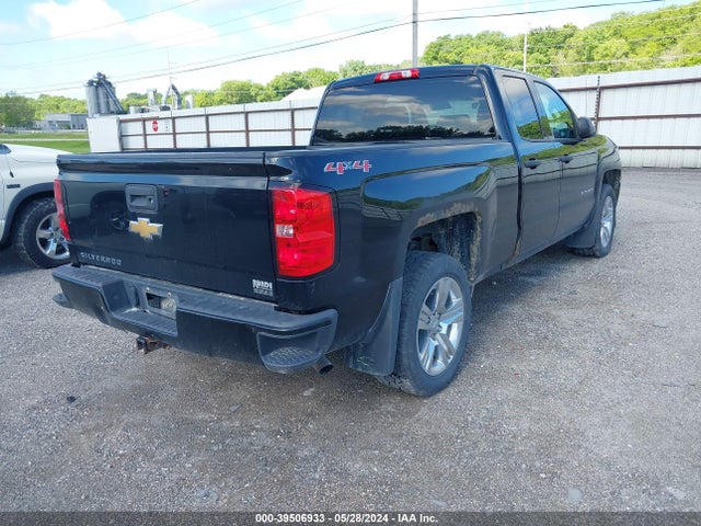 Chevrolet Silverado 1500 Custom 2016 1GCVKPEC4GZ181525 Image 4