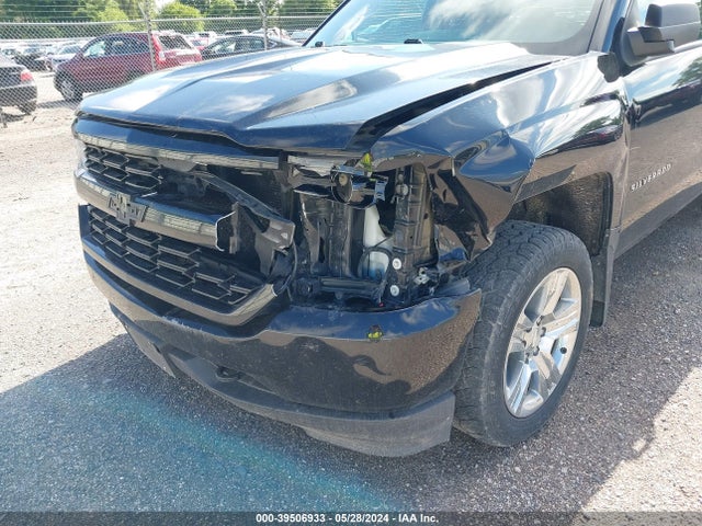 Chevrolet Silverado 1500 Custom 2016 1GCVKPEC4GZ181525 Image 6