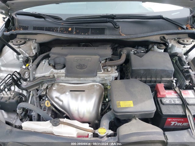 Toyota CAMRY LE 2014 4T4BF1FK6ER407490 Image 10