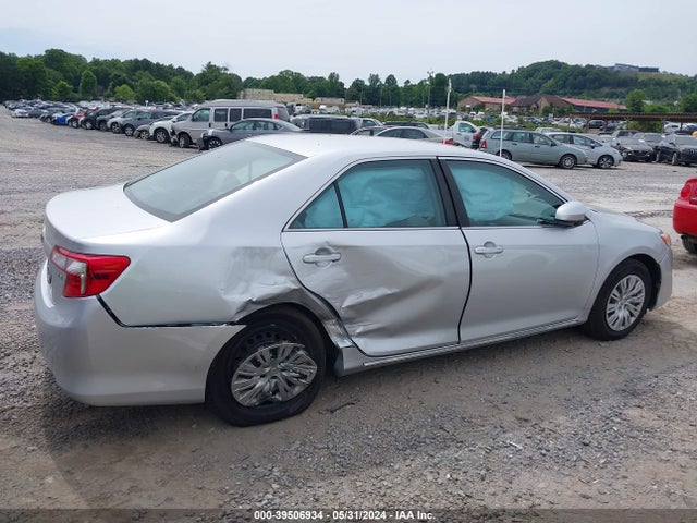 Toyota CAMRY LE 2014 4T4BF1FK6ER407490 Image 13