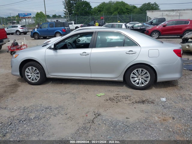 Toyota CAMRY LE 2014 4T4BF1FK6ER407490 Image 14