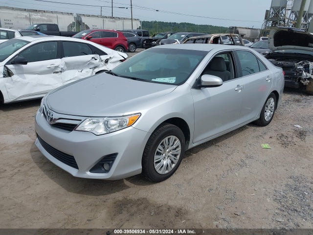 Toyota CAMRY LE 2014 4T4BF1FK6ER407490 Image 2