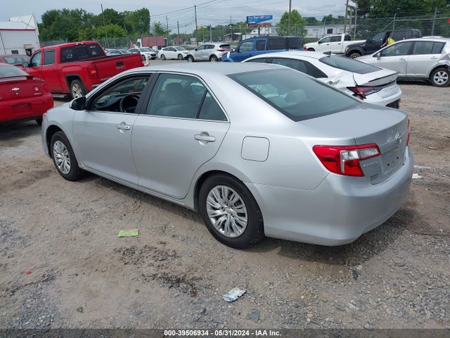 Toyota CAMRY LE 2014 4T4BF1FK6ER407490 Image 3