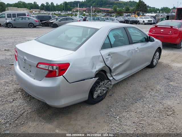 Toyota CAMRY LE 2014 4T4BF1FK6ER407490 Image 4