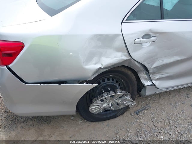 Toyota CAMRY LE 2014 4T4BF1FK6ER407490 Image 6