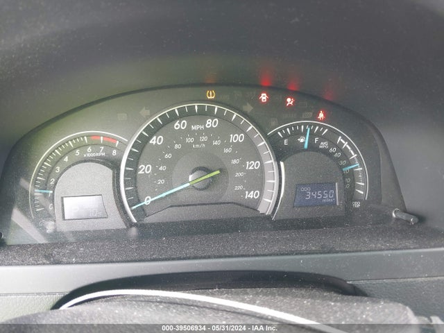Toyota CAMRY LE 2014 4T4BF1FK6ER407490 Image 7