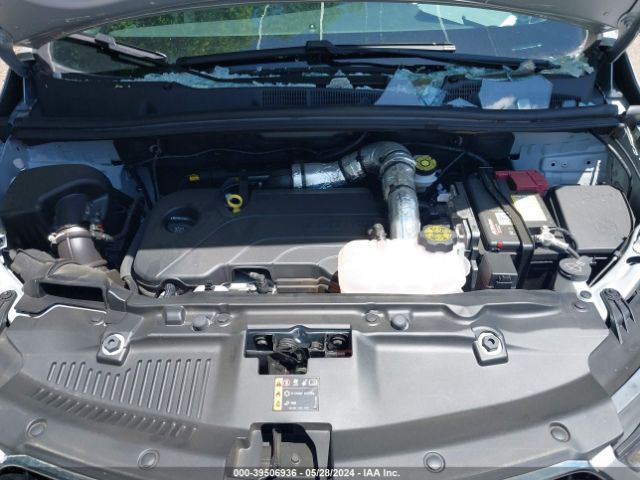 KL4CJESM5NB569049 Buick Encore Awd Preferred
