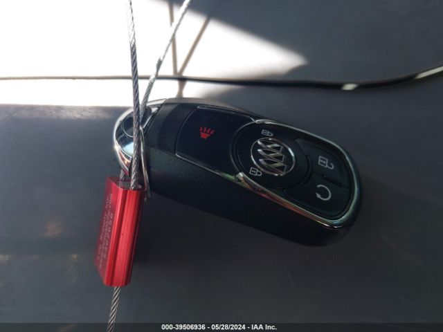 KL4CJESM5NB569049 Buick Encore Awd Preferred