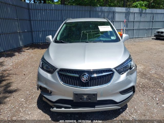 KL4CJESM5NB569049 Buick Encore Awd Preferred