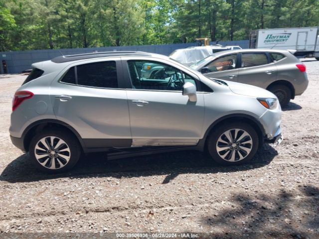 KL4CJESM5NB569049 Buick Encore Awd Preferred