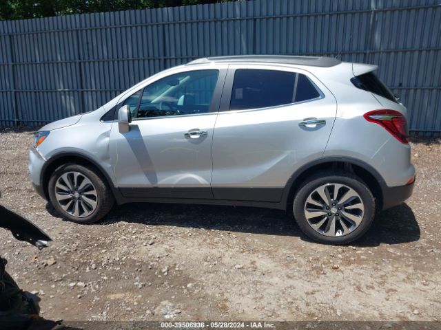KL4CJESM5NB569049 Buick Encore Awd Preferred