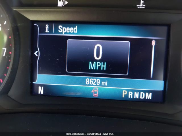 KL4CJESM5NB569049 Buick Encore Awd Preferred