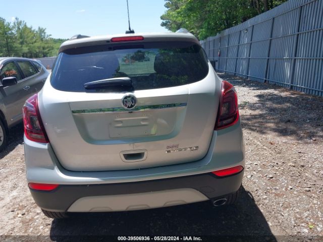 KL4CJESM5NB569049 Buick Encore Awd Preferred
