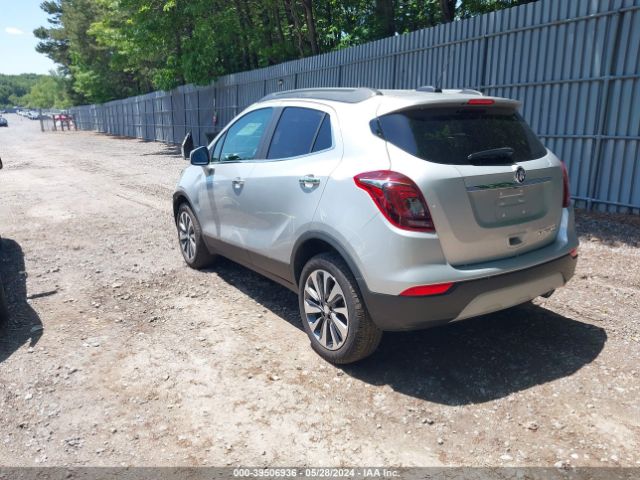 KL4CJESM5NB569049 Buick Encore Awd Preferred