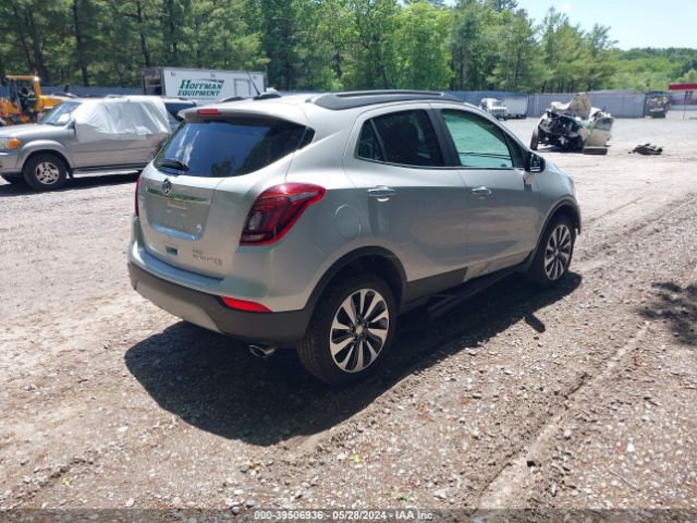 KL4CJESM5NB569049 Buick Encore Awd Preferred