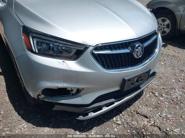 KL4CJESM5NB569049 Buick Encore Awd Preferred