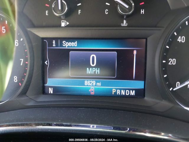 KL4CJESM5NB569049 Buick Encore Awd Preferred