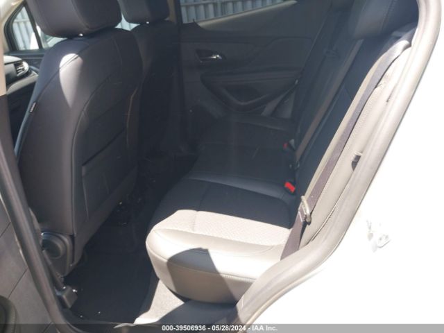 KL4CJESM5NB569049 Buick Encore Awd Preferred