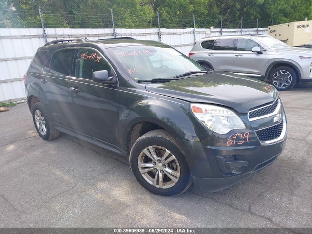 Chevrolet EQUINOX 1LT 2014 2GNFLFEK6E6141899 Image 1