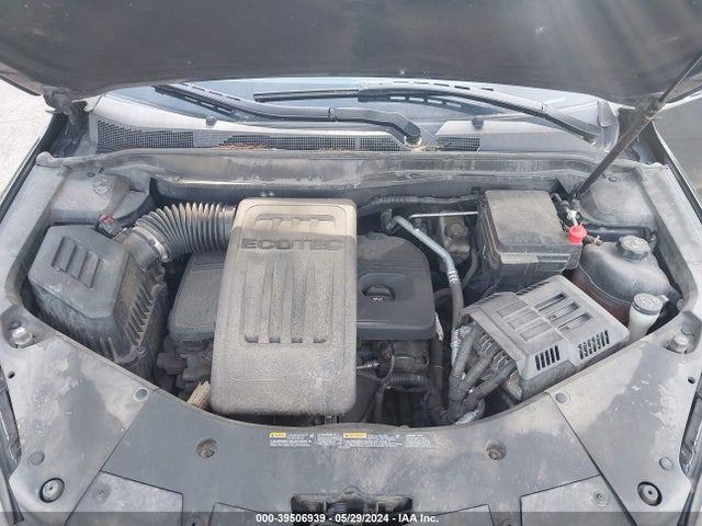 Chevrolet EQUINOX 1LT 2014 2GNFLFEK6E6141899 Image 10