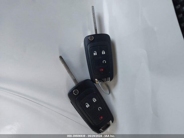 Chevrolet EQUINOX 1LT 2014 2GNFLFEK6E6141899 Image 11