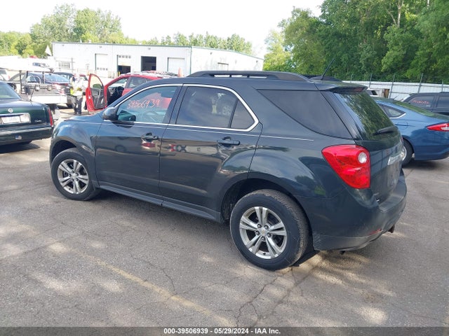 Chevrolet EQUINOX 1LT 2014 2GNFLFEK6E6141899 Image 3