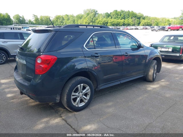 Chevrolet EQUINOX 1LT 2014 2GNFLFEK6E6141899 Image 4