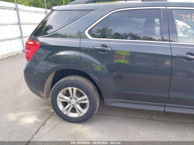 Chevrolet EQUINOX 1LT 2014 2GNFLFEK6E6141899 Image 6