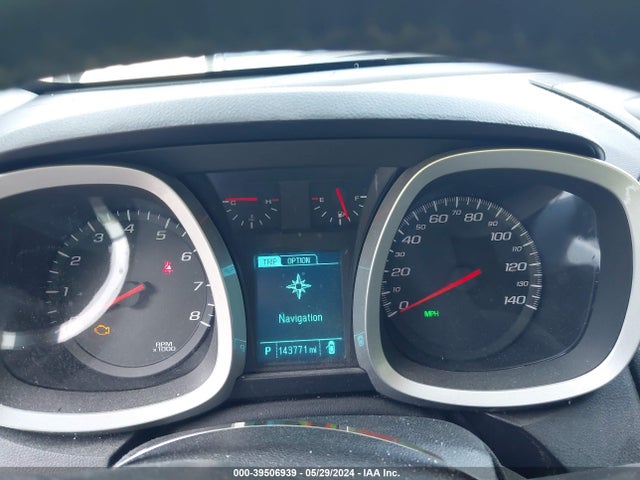 Chevrolet EQUINOX 1LT 2014 2GNFLFEK6E6141899 Image 7