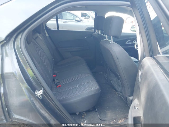 Chevrolet EQUINOX 1LT 2014 2GNFLFEK6E6141899 Image 8
