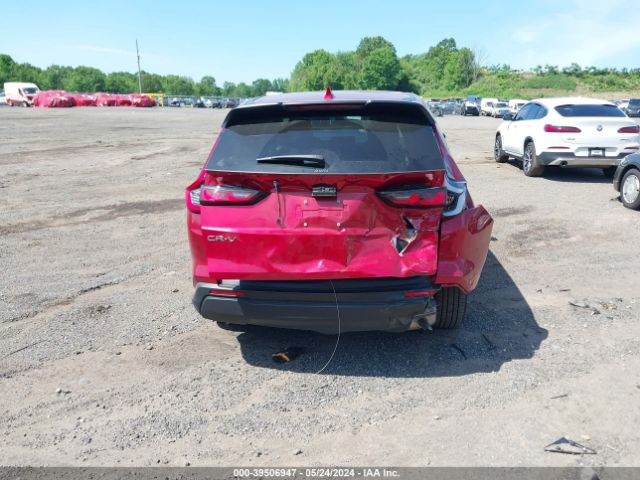 2HKRS4H45RH450128 Honda Cr-v Ex Awd