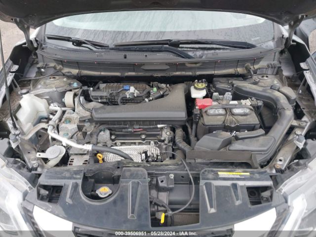 KNMAT2MV2LP500024 Nissan Rogue Sv Intelligent Awd