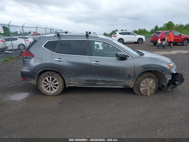 KNMAT2MV2LP500024 Nissan Rogue Sv Intelligent Awd