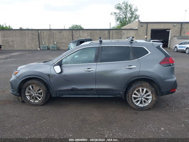 KNMAT2MV2LP500024 Nissan Rogue Sv Intelligent Awd