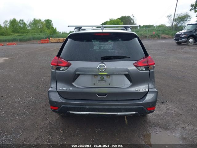 KNMAT2MV2LP500024 Nissan Rogue Sv Intelligent Awd